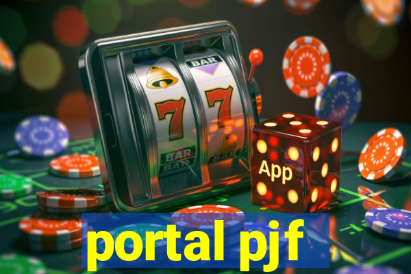 portal pjf - prefeitura de juiz de fora